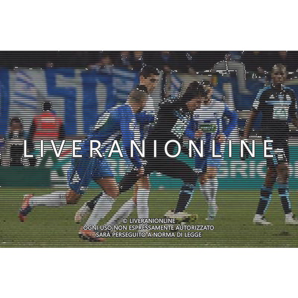 Florian THAUVIN - 04.01.2015 - Grenoble / Marseille - Coupe de France Photo : Gaston Petrelli / Icon Sport AG ALDO LIVERANI SAS ONLY ITALY