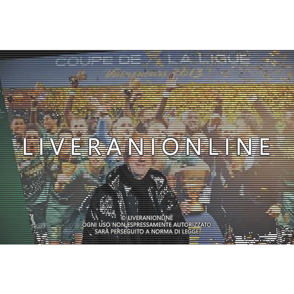 Jacques Rousselot - 04.01.2015 - Saint Etienne / Nancy - Musee des Verts - Coupe de France - Photo : Jean Michel Bancet / Icon Sport AG ALDO LIVERANI SAS ONLY ITALY