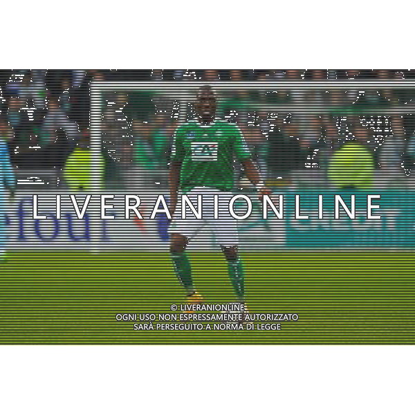 Florentin POGBA - 04.01.2015 - Saint Etienne / Nancy - Coupe de France Photo : Jean Paul Thomas / Icon Sport ag aldo liverani sas only italy