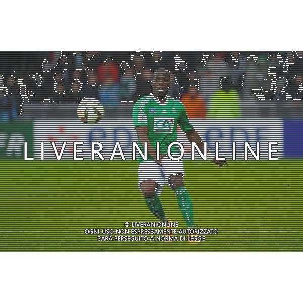 Florentin POGBA - 04.01.2015 - Saint Etienne / Nancy - Coupe de France Photo : Jean Paul Thomas / Icon Sport ag aldo liverani sas only italy