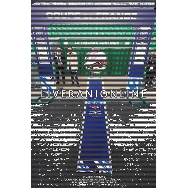 Illustration coupe de France - 04.01.2015 - Saint Etienne / Nancy - Coupe de France Photo : Jean Paul Thomas / Icon Sport ag aldo liverani sas only italy