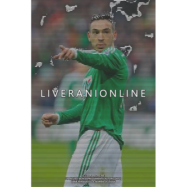 Mevlut ERDING - 04.01.2015 - Saint Etienne / Nancy - Coupe de France Photo : Jean Paul Thomas / Icon Sport ag aldo liverani sas only italy