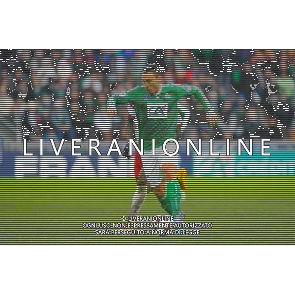 Mevlut ERDING - 04.01.2015 - Saint Etienne / Nancy - Coupe de France Photo : Jean Paul Thomas / Icon Sport ag aldo liverani sas only italy