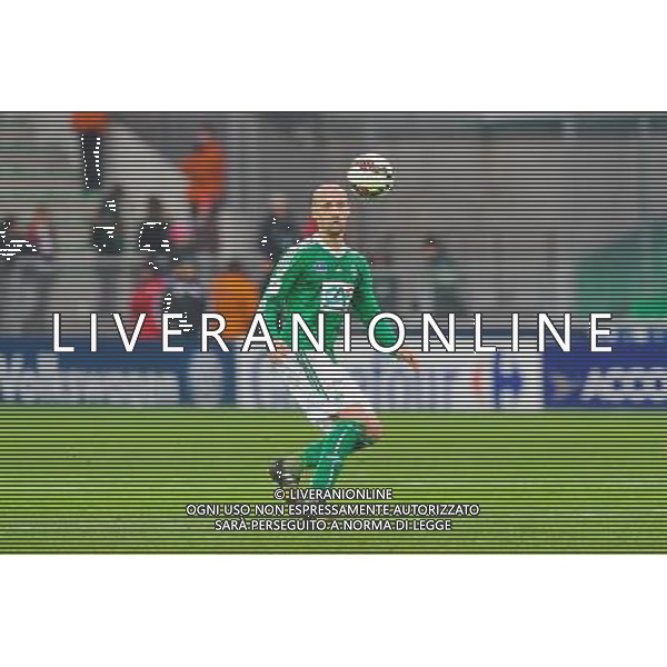 Renaud COHADE - 04.01.2015 - Saint Etienne / Nancy - Coupe de France Photo : Jean Paul Thomas / Icon Sport ag aldo liverani sas only italy