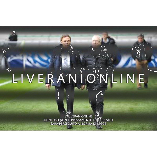 Roland ROMEYER / Jacques ROUSSELOT - 04.01.2015 - Saint Etienne / Nancy - Coupe de France Photo : Jean Paul Thomas / Icon Sport ag aldo liverani sas only italy