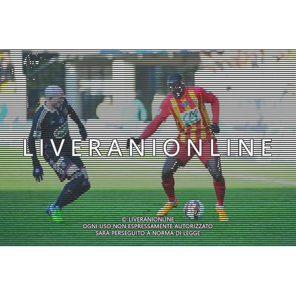Adamo COULIBALY / Christophe JALLET - 04.01.2014 - Lens / Lyon - Coupe de France Photo : Dave Winter / Icon Sport AG ALDO LIVERANI SAS ONLY ITALY
