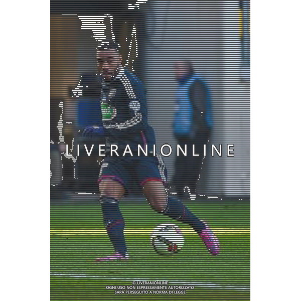 Alexandre LACAZETTE - 04.01.2014 - Lens / Lyon - Coupe de France Photo : Dave Winter / Icon Sport AG ALDO LIVERANI SAS ONLY ITALY