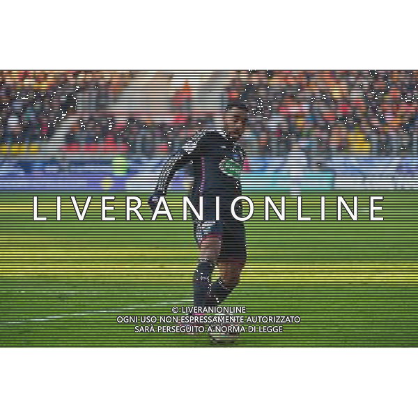 Alexandre LACAZETTE - 04.01.2014 - Lens / Lyon - Coupe de France Photo : Dave Winter / Icon Sport AG ALDO LIVERANI SAS ONLY ITALY