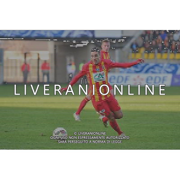 Alharbi EL JADEYAOUI - 04.01.2014 - Lens / Lyon - Coupe de France Photo : Dave Winter / Icon Sport AG ALDO LIVERANI SAS ONLY ITALY