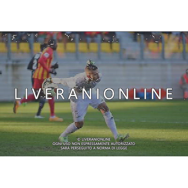 Anthony LOPES - 04.01.2014 - Lens / Lyon - Coupe de France Photo : Dave Winter / Icon Sport AG ALDO LIVERANI SAS ONLY ITALY