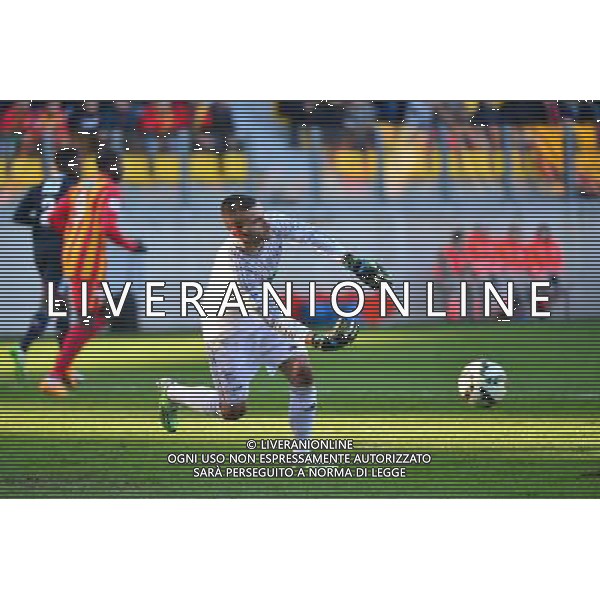 Anthony LOPES - 04.01.2014 - Lens / Lyon - Coupe de France Photo : Dave Winter / Icon Sport AG ALDO LIVERANI SAS ONLY ITALY