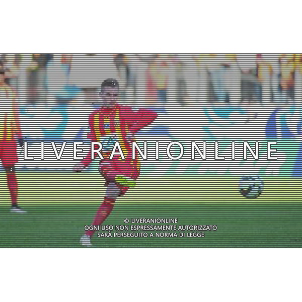 Benjamin BOURIGEAUD - 04.01.2014 - Lens / Lyon - Coupe de France Photo : Dave Winter / Icon Sport AG ALDO LIVERANI SAS ONLY ITALY