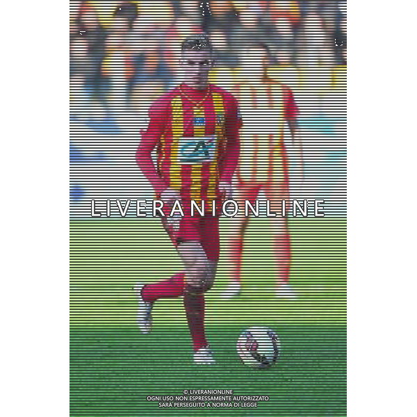 Benjamin BOURIGEAUD - 04.01.2014 - Lens / Lyon - Coupe de France Photo : Dave Winter / Icon Sport AG ALDO LIVERANI SAS ONLY ITALY