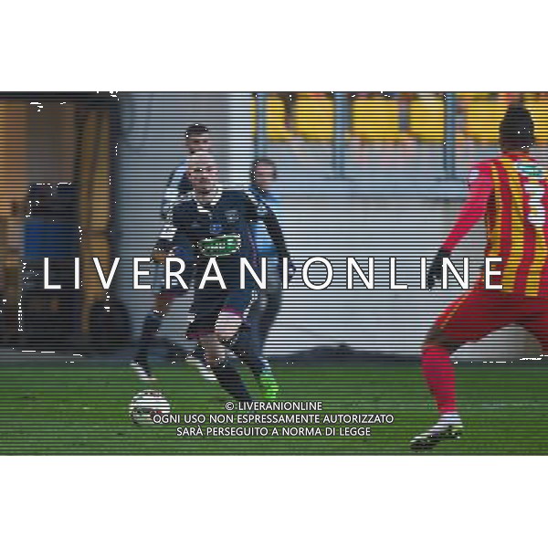 Christophe JALLET - 04.01.2014 - Lens / Lyon - Coupe de France Photo : Dave Winter / Icon Sport AG ALDO LIVERANI SAS ONLY ITALY
