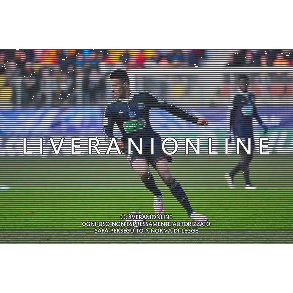 Corentin TOLISSO - 04.01.2014 - Lens / Lyon - Coupe de France Photo : Dave Winter / Icon Sport AG ALDO LIVERANI SAS ONLY ITALY