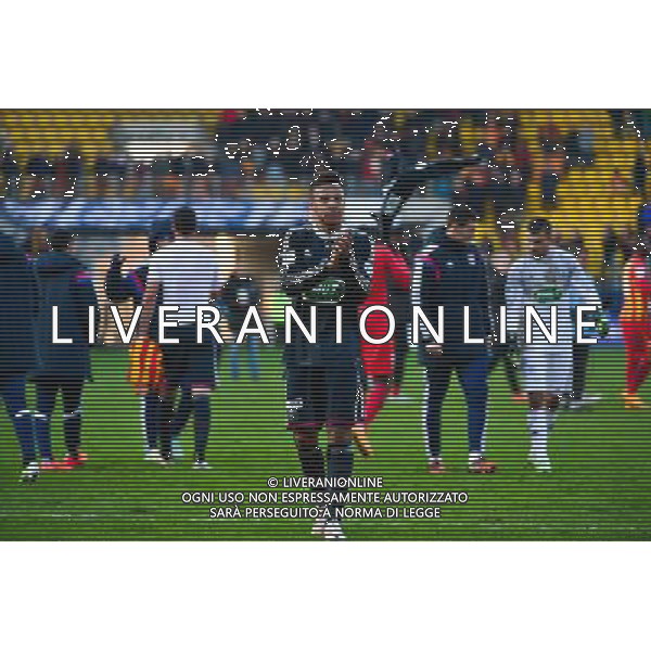 Corentin TOLISSO - 04.01.2014 - Lens / Lyon - Coupe de France Photo : Dave Winter / Icon Sport AG ALDO LIVERANI SAS ONLY ITALY
