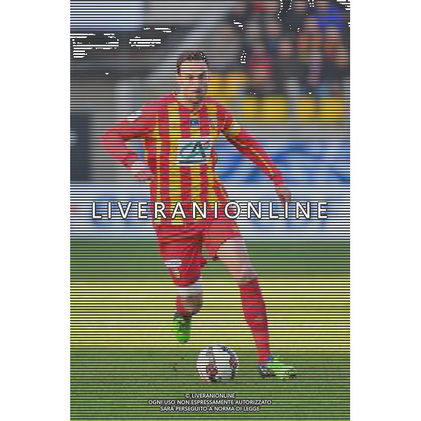 Jerome LE MOIGNE - 04.01.2014 - Lens / Lyon - Coupe de France Photo : Dave Winter / Icon Sport AG ALDO LIVERANI SAS ONLY ITALY