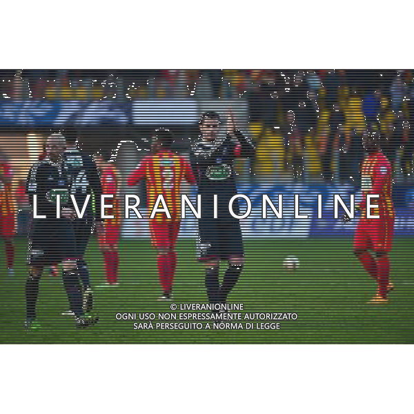 Joie Maxime GONALONS - 04.01.2014 - Lens / Lyon - Coupe de France Photo : Dave Winter / Icon Sport AG ALDO LIVERANI SAS ONLY ITALY