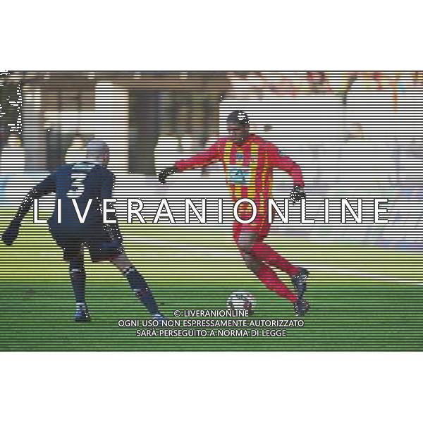 Ludovic BAAL - 04.01.2014 - Lens / Lyon - Coupe de France Photo : Dave Winter / Icon Sport AG ALDO LIVERANI SAS ONLY ITALY