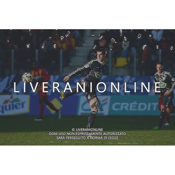 Maxime GONALONS - 04.01.2014 - Lens / Lyon - Coupe de France Photo : Dave Winter / Icon Sport AG ALDO LIVERANI SAS ONLY ITALY