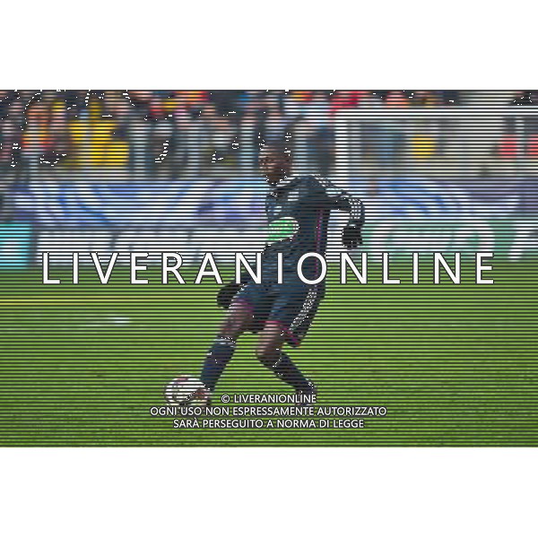 Mouhamadou DABO - 04.01.2014 - Lens / Lyon - Coupe de France Photo : Dave Winter / Icon Sport AG ALDO LIVERANI SAS ONLY ITALY