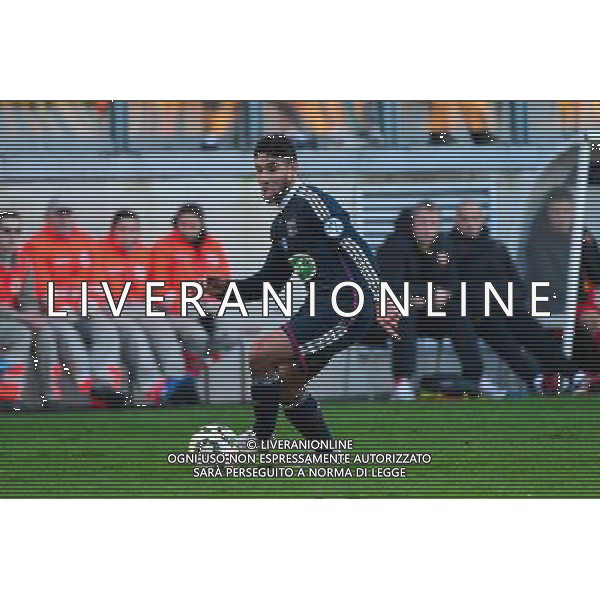 Nabil FEKIR - 04.01.2014 - Lens / Lyon - Coupe de France Photo : Dave Winter / Icon Sport AG ALDO LIVERANI SAS ONLY ITALY