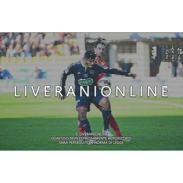 Nabil FEKIR / Jerome LE MOIGNE - 04.01.2014 - Lens / Lyon - Coupe de France Photo : Dave Winter / Icon Sport AG ALDO LIVERANI SAS ONLY ITALY