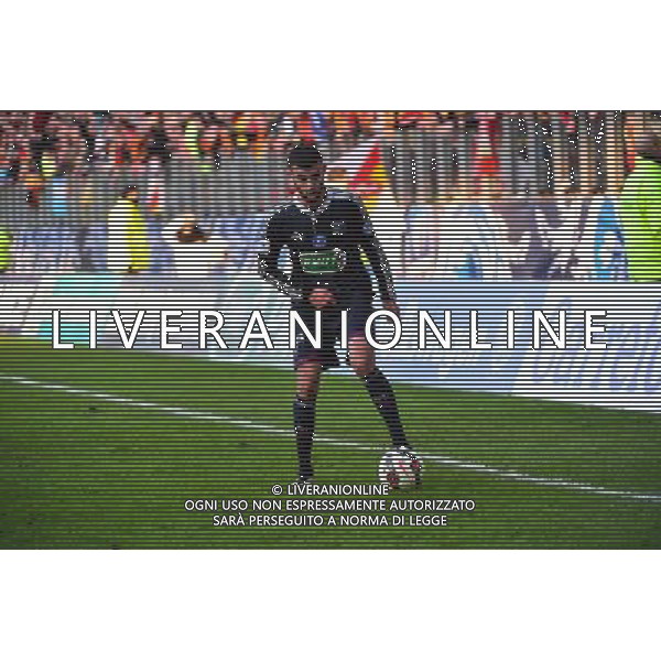 Rachid GHEZZAL - 04.01.2014 - Lens / Lyon - Coupe de France Photo : Dave Winter / Icon Sport AG ALDO LIVERANI SAS ONLY ITALY