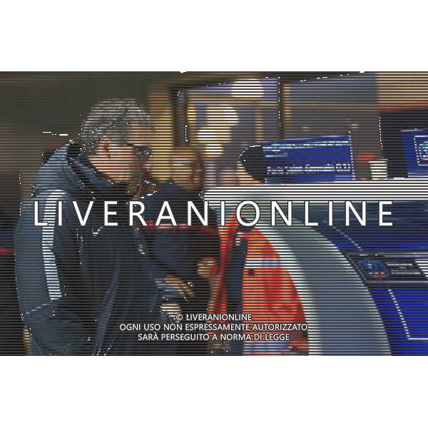 Laurent BLANC - 05.01.2015 - Montpellier / PSG - Coupe de France Photo : Nicolas Guyonnet / Icon Sport /Agenzia Aldo Liverani sas - ITALY ONLY - EDITORIAL USE ONLY