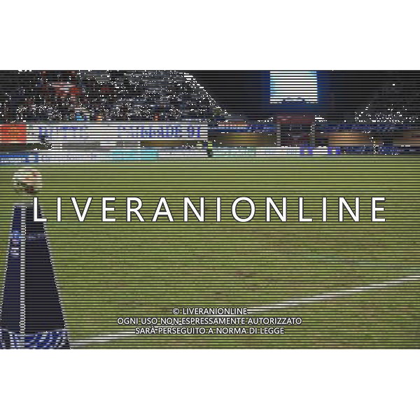 Pelouse Altrad STADIUM - 05.01.2015 - Montpellier / PSG - Coupe de France Photo : Nicolas Guyonnet / Icon Sport /Agenzia Aldo Liverani sas - ITALY ONLY - EDITORIAL USE ONLY