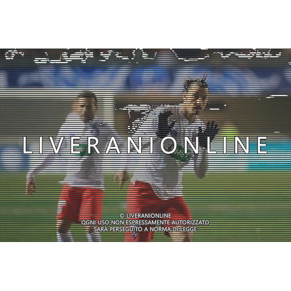 Zlatan IBRAHIMOVIC - 05.01.2015 - Montpellier / PSG - Coupe de France Photo : Nicolas Guyonnet / Icon Sport /Agenzia Aldo Liverani sas - ITALY ONLY - EDITORIAL USE ONLY