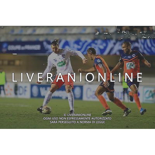Zlatan IBRAHIMOVIC - 05.01.2015 - Montpellier / PSG - Coupe de France Photo : Nicolas Guyonnet / Icon Sport /Agenzia Aldo Liverani sas - ITALY ONLY - EDITORIAL USE ONLY