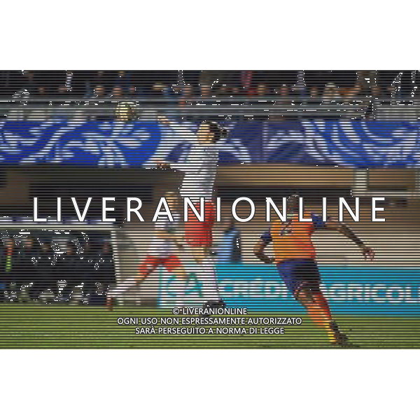 Zlatan IBRAHIMOVIC - 05.01.2015 - Montpellier / PSG - Coupe de France Photo : Nicolas Guyonnet / Icon Sport /Agenzia Aldo Liverani sas - ITALY ONLY - EDITORIAL USE ONLY
