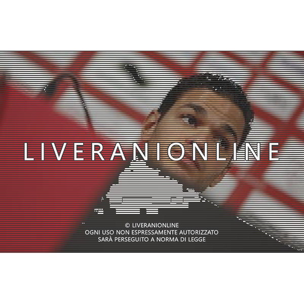 Hatem BEN ARFA - 05.01.2015 - Conference de presse - Nouvelle recrue de Nice Photo : Sebastien Nogier / Icon Sport /Agenzia Aldo Liverani sas - ITALY ONLY - EDITORIAL USE ONLY