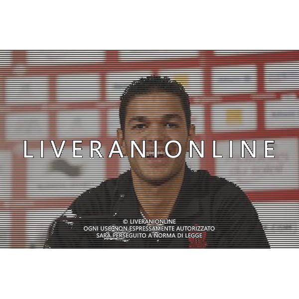 Hatem BEN ARFA - 05.01.2015 - Conference de presse - Nouvelle recrue de Nice Photo : Sebastien Nogier / Icon Sport /Agenzia Aldo Liverani sas - ITALY ONLY - EDITORIAL USE ONLY