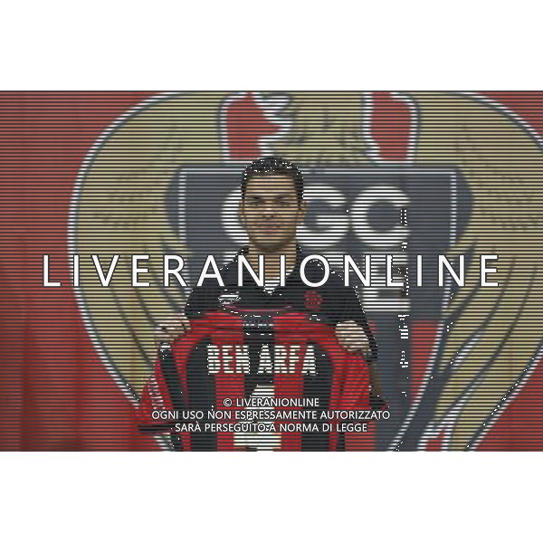 Hatem BEN ARFA - 05.01.2015 - Conference de presse - Nouvelle recrue de Nice Photo : Sebastien Nogier / Icon Sport /Agenzia Aldo Liverani sas - ITALY ONLY - EDITORIAL USE ONLY