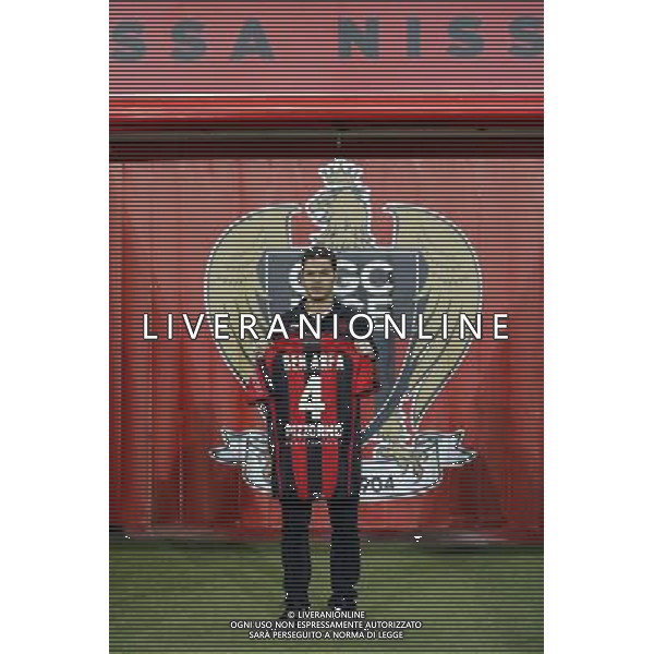 Hatem BEN ARFA - 05.01.2015 - Conference de presse - Nouvelle recrue de Nice Photo : Sebastien Nogier / Icon Sport /Agenzia Aldo Liverani sas - ITALY ONLY - EDITORIAL USE ONLY