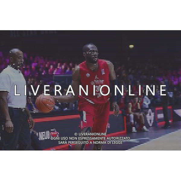 Alain KOFFI - 03.01.2015 - All Star Game -Paris - Zenith Photo : Dave Winter / Icon Sport /Agenzia Aldo Liverani sas - ITALY ONLY - EDITORIAL USE ONLY