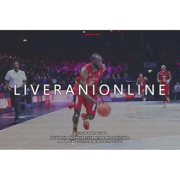 Alain KOFFI - 03.01.2015 - All Star Game -Paris - Zenith Photo : Dave Winter / Icon Sport /Agenzia Aldo Liverani sas - ITALY ONLY - EDITORIAL USE ONLY