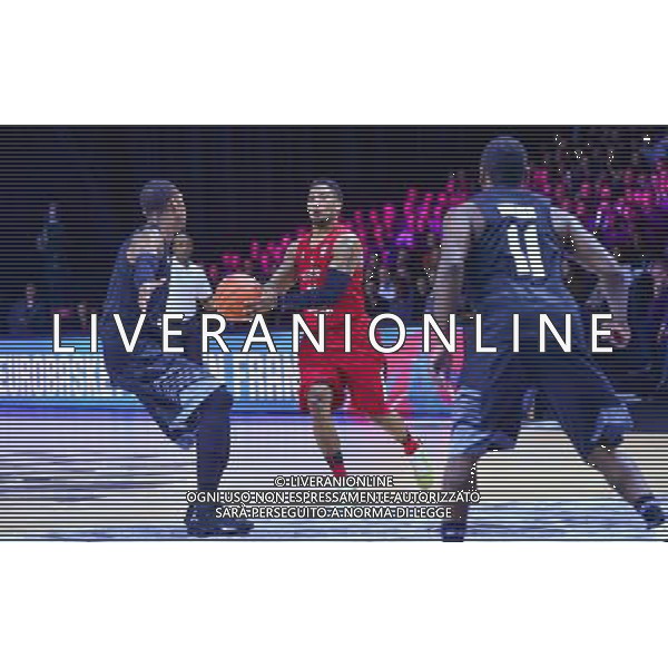 Andrew ALBICY - 03.01.2015 - All Star Game -Paris - Zenith Photo : Dave Winter / Icon Sport /Agenzia Aldo Liverani sas - ITALY ONLY - EDITORIAL USE ONLY