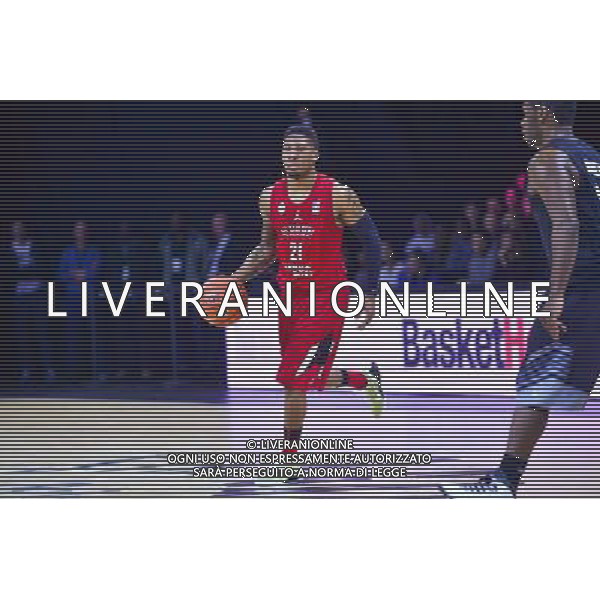 Andrew ALBICY - 03.01.2015 - All Star Game -Paris - Zenith Photo : Dave Winter / Icon Sport /Agenzia Aldo Liverani sas - ITALY ONLY - EDITORIAL USE ONLY