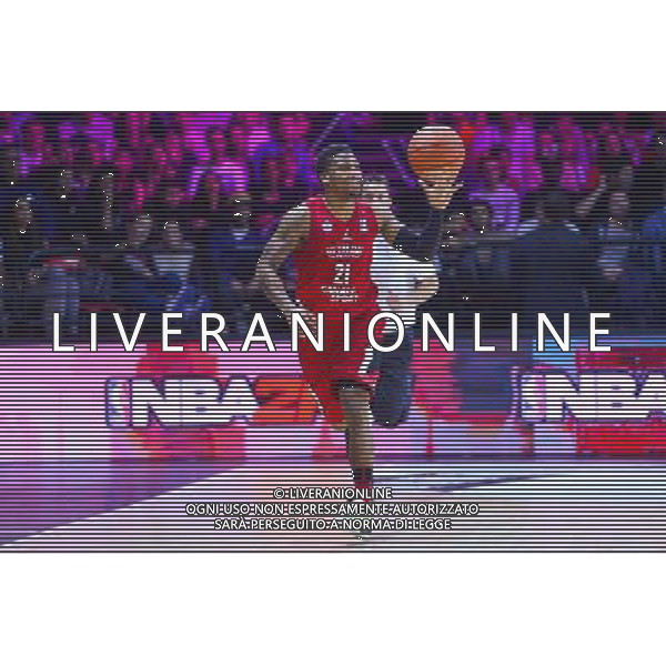 Andrew ALBICY - 03.01.2015 - All Star Game -Paris - Zenith Photo : Dave Winter / Icon Sport /Agenzia Aldo Liverani sas - ITALY ONLY - EDITORIAL USE ONLY