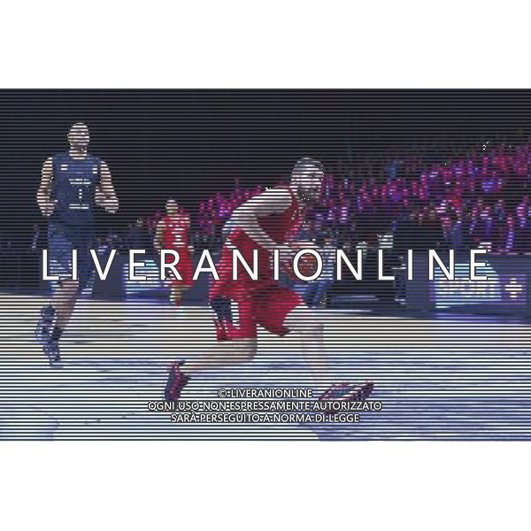 Antoine DIOT - 03.01.2015 - All Star Game -Paris - Zenith Photo : Dave Winter / Icon Sport /Agenzia Aldo Liverani sas - ITALY ONLY - EDITORIAL USE ONLY