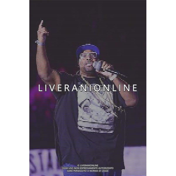 BIG ALI - 03.01.2015 - All Star Game -Paris - Zenith Photo : Dave Winter / Icon Sport /Agenzia Aldo Liverani sas - ITALY ONLY - EDITORIAL USE ONLY