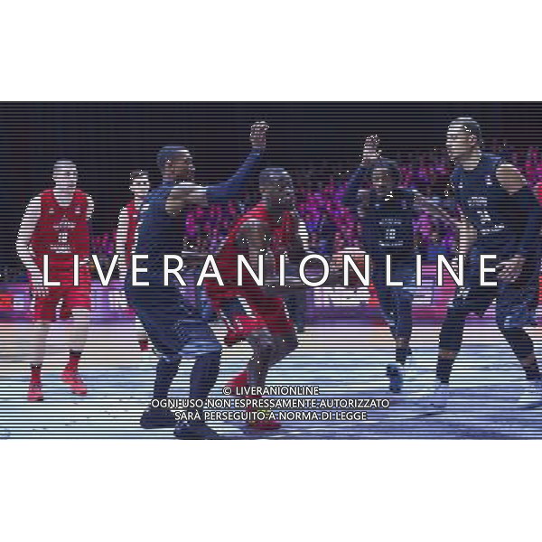 Charles KAHUDI - 03.01.2015 - All Star Game -Paris - Zenith Photo : Dave Winter / Icon Sport /Agenzia Aldo Liverani sas - ITALY ONLY - EDITORIAL USE ONLY