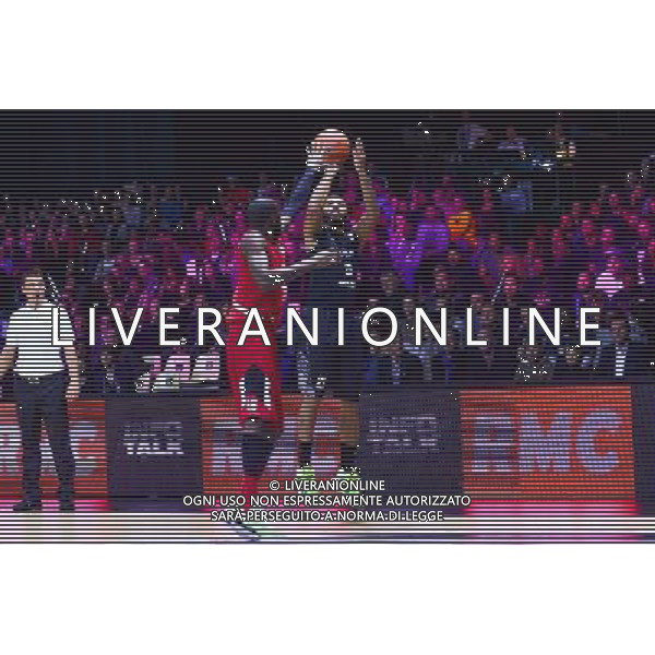 Daequan COOK / Nobel BOUNGOU COLO - 03.01.2015 - All Star Game -Paris - Zenith Photo : Dave Winter / Icon Sport /Agenzia Aldo Liverani sas - ITALY ONLY - EDITORIAL USE ONLY