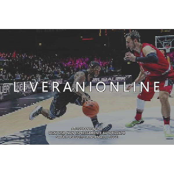 Erving WALKER - 03.01.2015 - All Star Game -Paris - Zenith Photo : Dave Winter / Icon Sport /Agenzia Aldo Liverani sas - ITALY ONLY - EDITORIAL USE ONLY