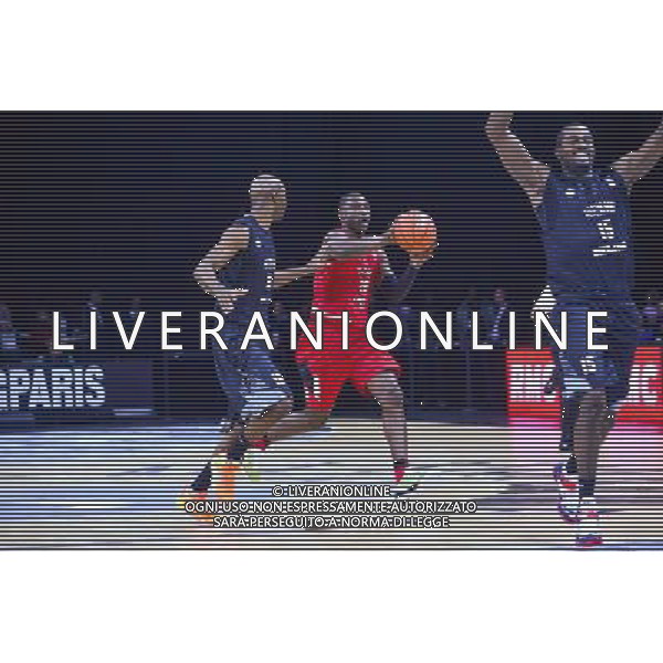 Florent PIETRUS - 03.01.2015 - All Star Game -Paris - Zenith Photo : Dave Winter / Icon Sport /Agenzia Aldo Liverani sas - ITALY ONLY - EDITORIAL USE ONLY