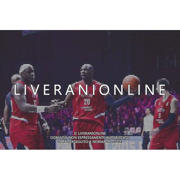 Florent PIETRUS - 03.01.2015 - All Star Game -Paris - Zenith Photo : Dave Winter / Icon Sport /Agenzia Aldo Liverani sas - ITALY ONLY - EDITORIAL USE ONLY