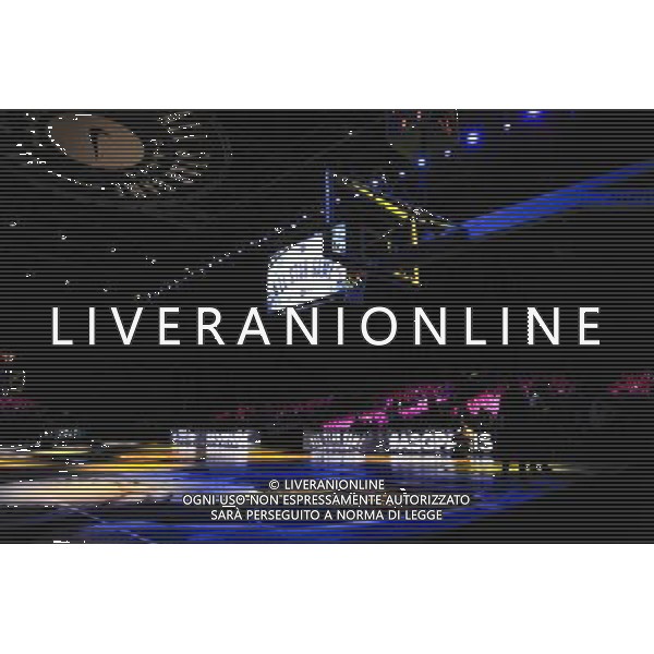 Illustration salle Zenith - 03.01.2015 - All Star Game -Paris - Zenith Photo : Dave Winter / Icon Sport /Agenzia Aldo Liverani sas - ITALY ONLY - EDITORIAL USE ONLY